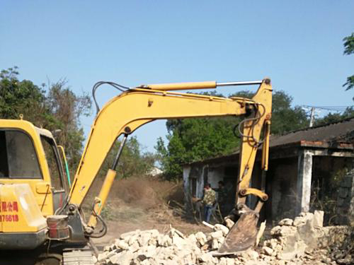 河北唐山农村拆迁案例：混用征收拆迁程序，原来征收方在打这个算盘！